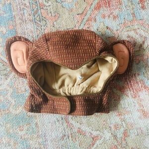 Mouse Baby Bonnet Hat Size 18-2T